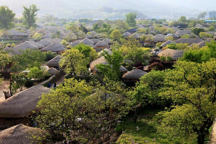 전라남도 순천 낙안읍성 마을의 진짜 한국적인 풍경 | 인스티즈