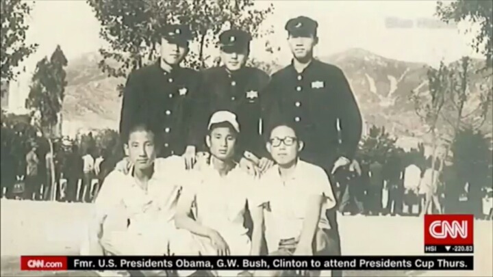 CNN이 소개한 문재인 대통령 | 인스티즈