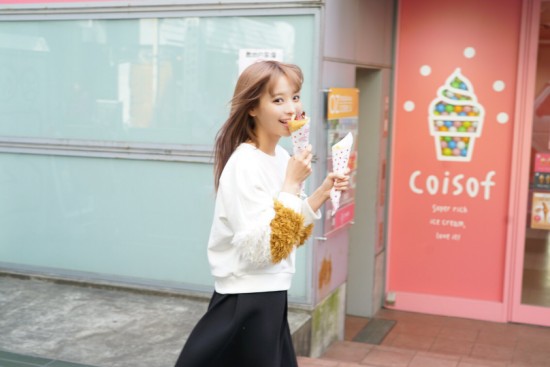 꿀노잼 배우 모모노기 카나 | 인스티즈