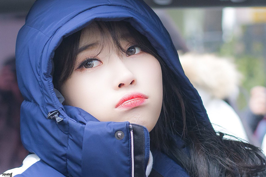 [러블리즈] 박싱데이가 찾아와서 미주 | 인스티즈