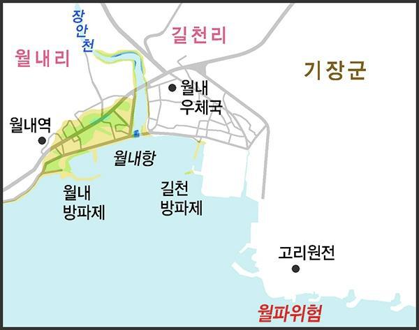 부산에서 해일이 발생하면 위험해지는 곳 | 인스티즈