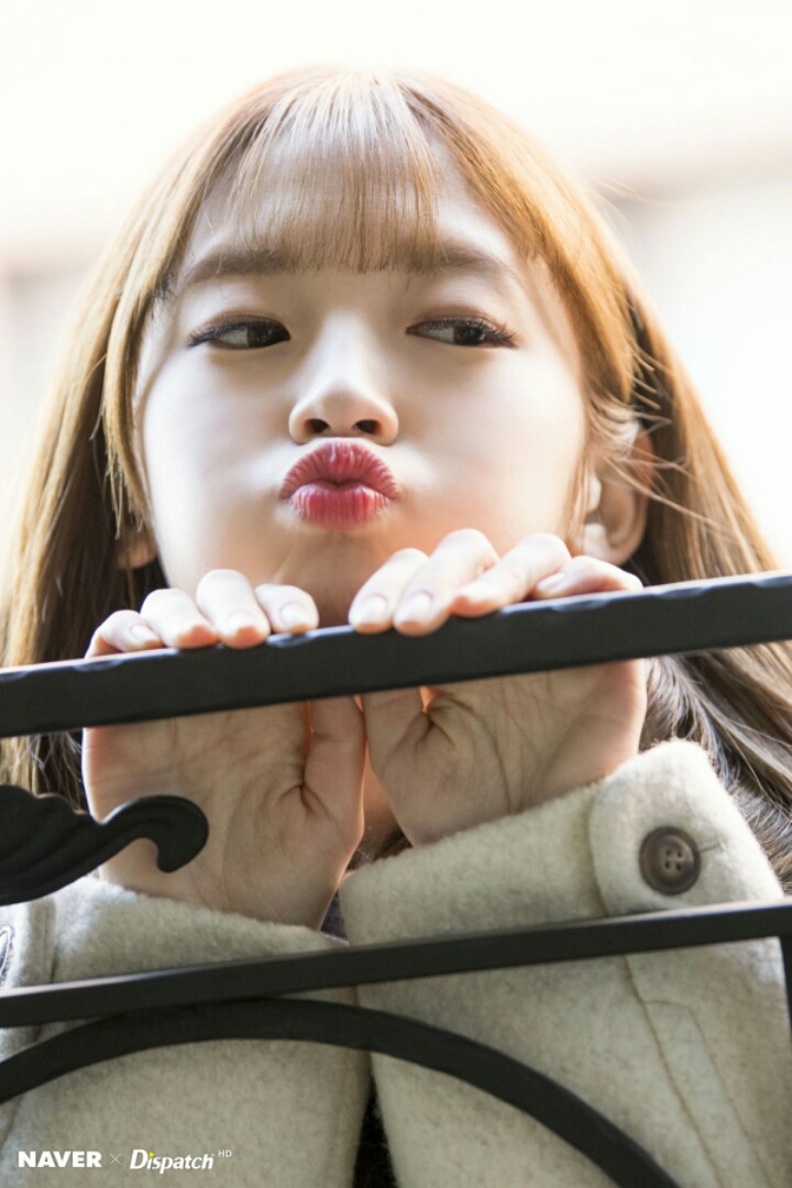 오마이걸 사랑둥이 아린 졸업사진&단체사진 | 인스티즈