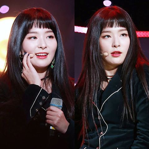 레드벨벳 슬기.jpgif | 인스티즈