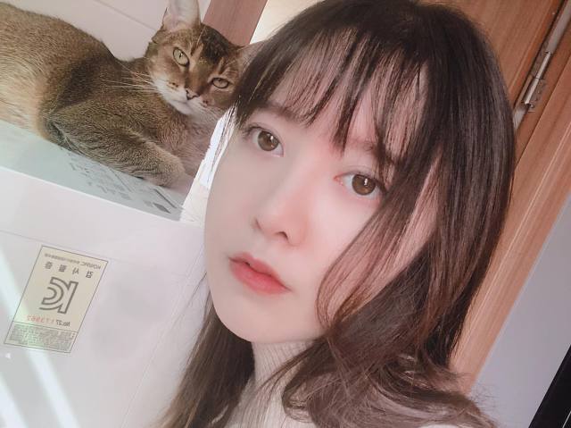 뭔가 착각하고 있는 구혜선 (feat. 부끄러움은 나의 몫) | 인스티즈