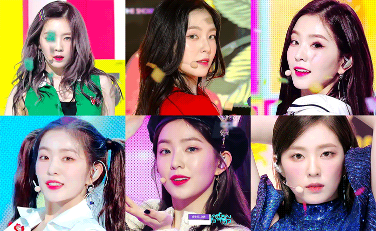 아이린은 정말 예쁘다.jpgif (사진多多多) | 인스티즈