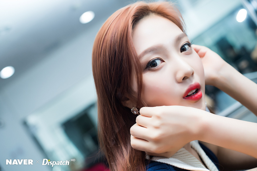디스패치가 찍은 레드벨벳 조이.jpg | 인스티즈
