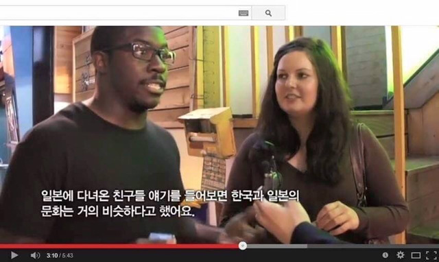 외국인에게 독도는 누구땅이냐고 물어봤다...jpg | 인스티즈