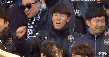 와씨 인천팬 아닌데 직관 갈걸ㅋㅋㅋㅋㅋㅋ 여기가 유럽입니까.gif | 인스티즈