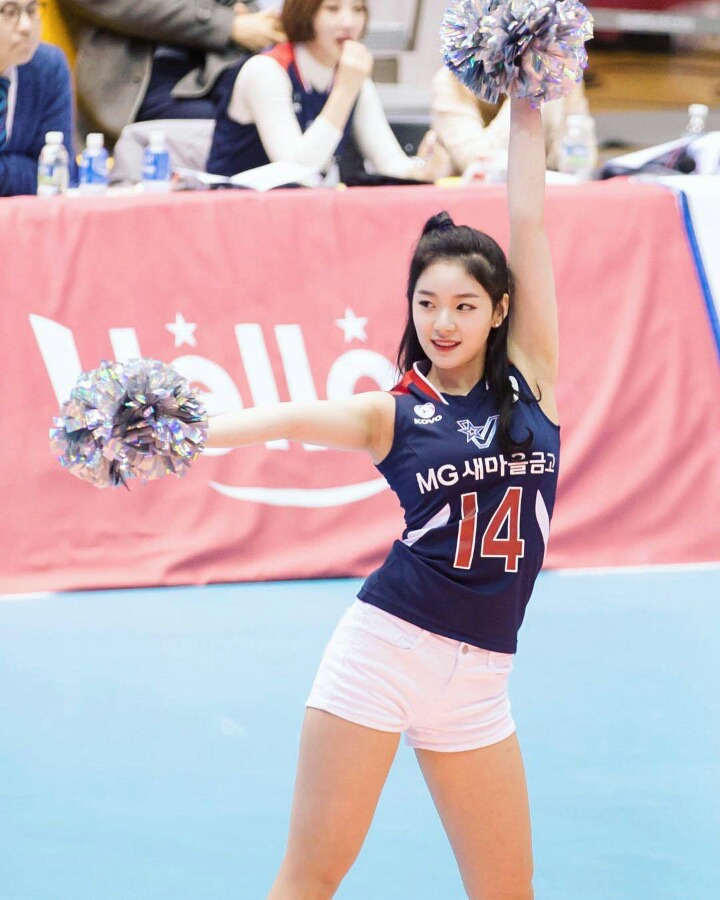 치어리더 조연주.jpg | 인스티즈
