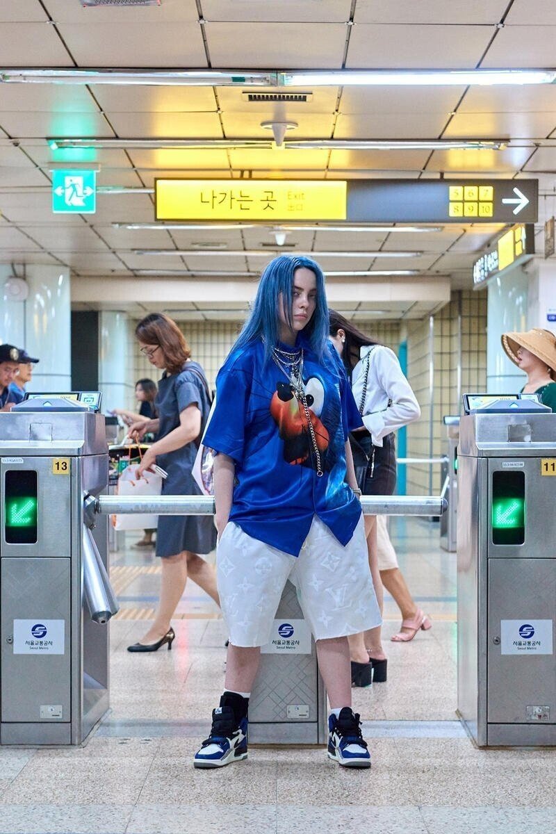 빌리 아일리시도 인정한 한국의 더위.jpg | 인스티즈