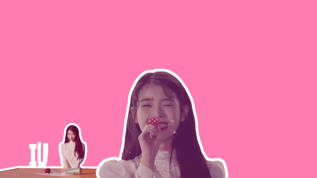 아이유 컴퓨터 배경화면.jpg | 인스티즈