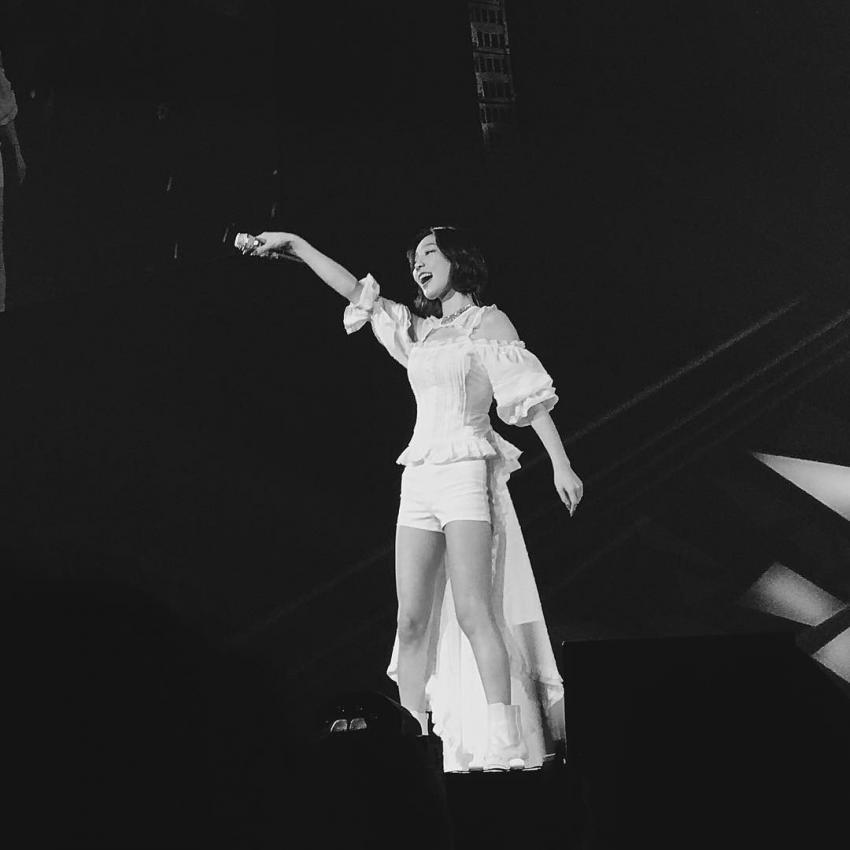음악평론가 김윤하의 태연에 대한 시사IN 컬럼 - 소녀시대 태연은 노래를 잘한다 | 인스티즈