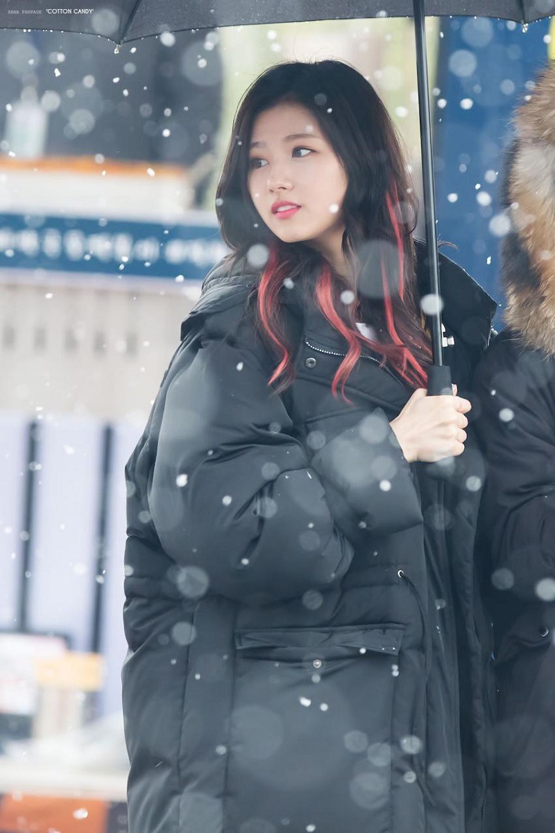 트와이스 미나토자키 사나 | 인스티즈