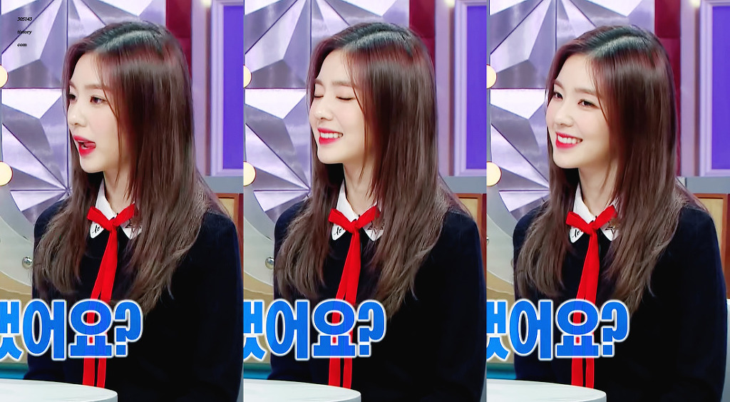 [레드벨벳] 개인적으로 2016년 중 가장 예뻤던 1년전 아이린 | 인스티즈