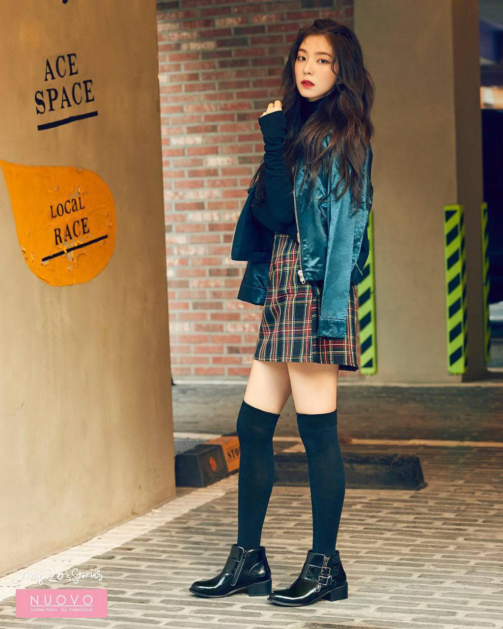 아이린+ 누오보 조합.jpgif | 인스티즈
