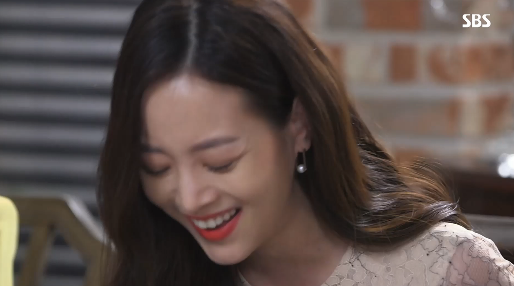 별 말 없이 눈빛으로 양달희 엿 먹이는 구세경 01 (언니는 살아있다 中) | 인스티즈