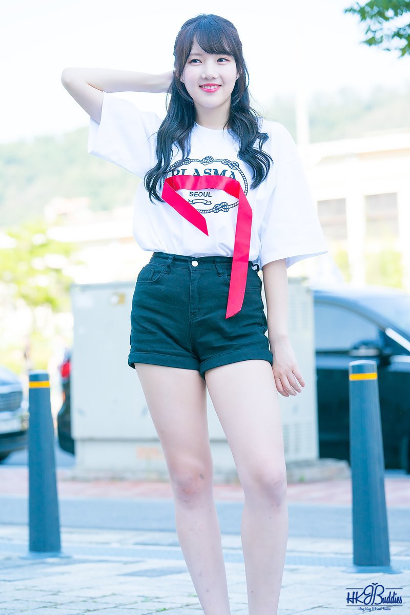 여자친구 예린.jpgif | 인스티즈