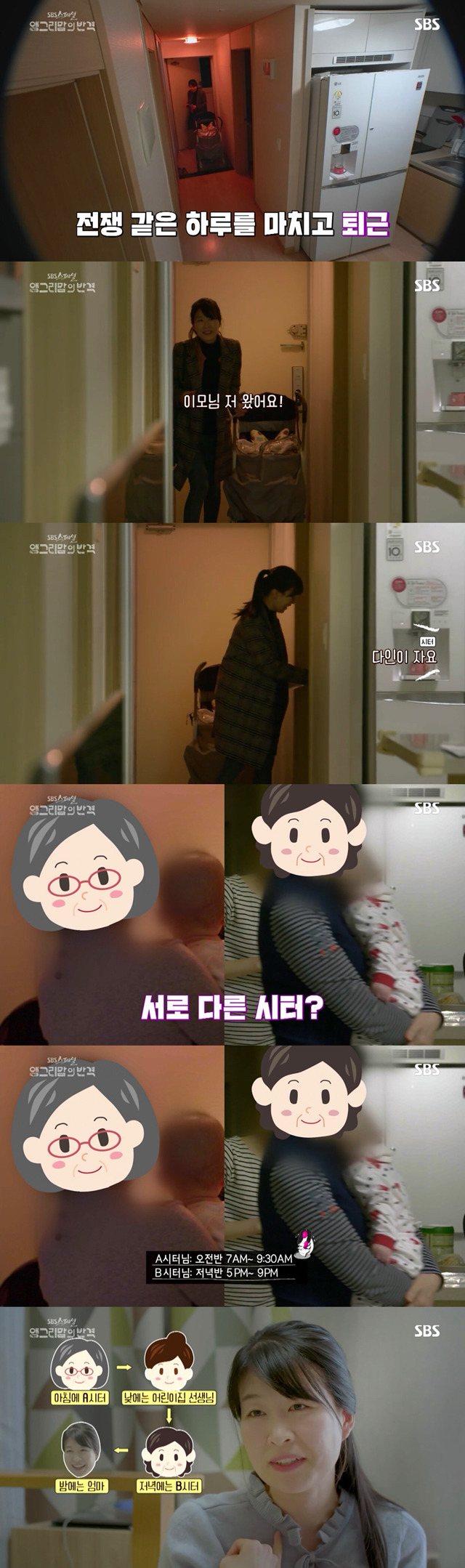 맞벌이 부부가 아이를 키운다는것(맘고리즘) | 인스티즈