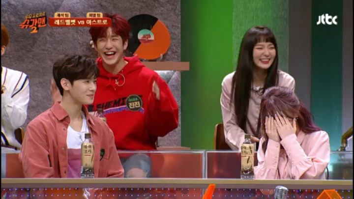레드벨벳 웬디의 위기 | 인스티즈
