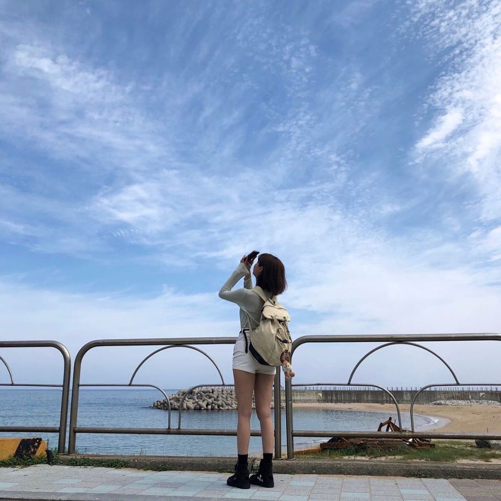 개인 인스타그램 개설한 모모랜드 연우 .jpg | 인스티즈