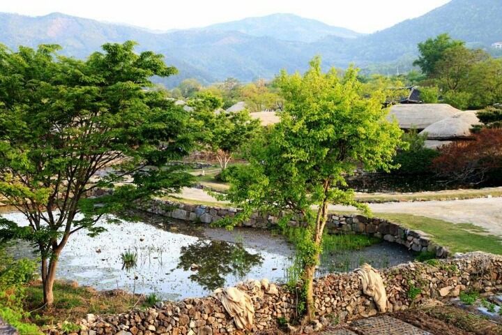 전라남도 순천 낙안읍성 마을의 진짜 한국적인 풍경 | 인스티즈