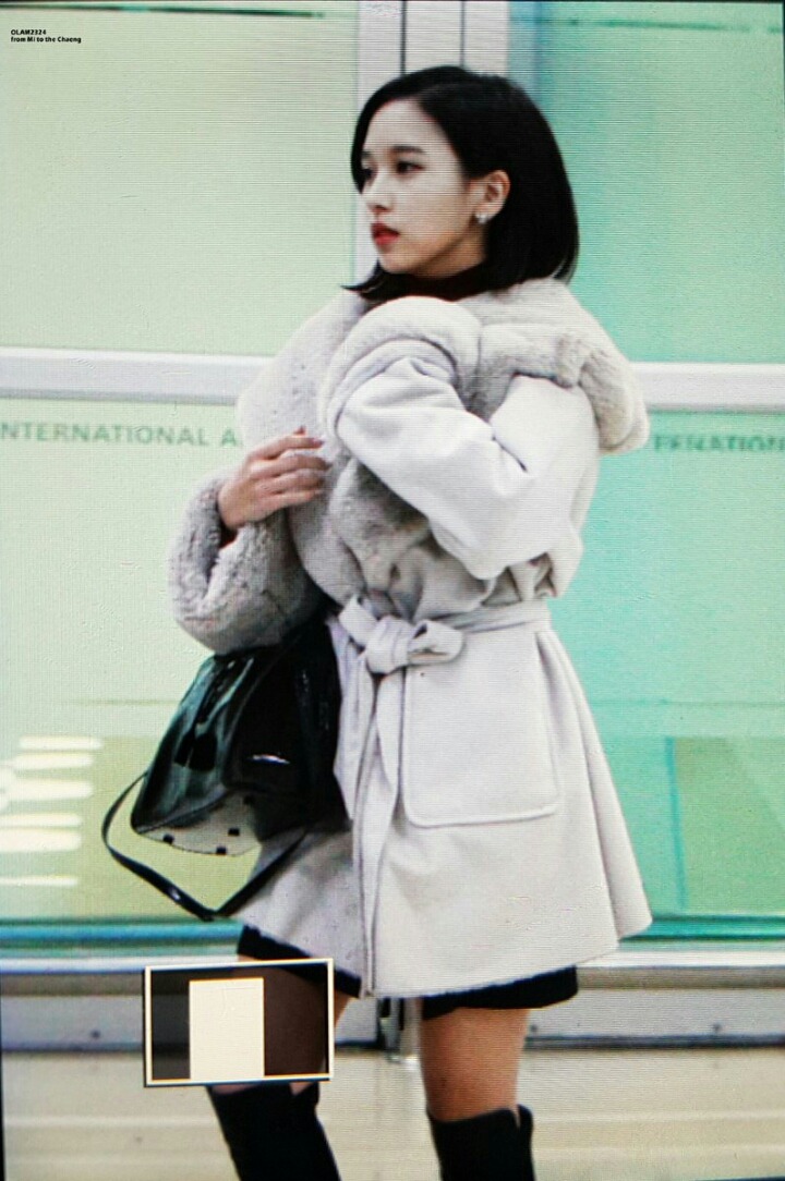 방금자 트와이스 미나 착장 프리뷰 jpg | 인스티즈