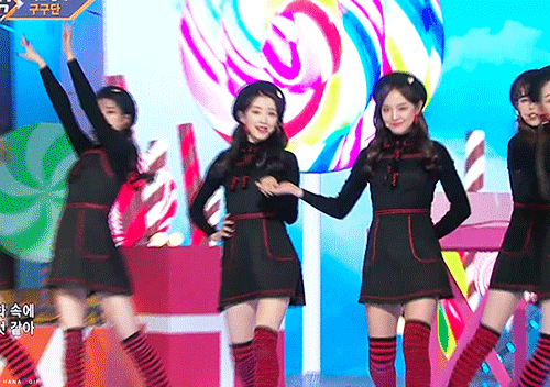[구구단] 플스를 켜서 하나 | 인스티즈