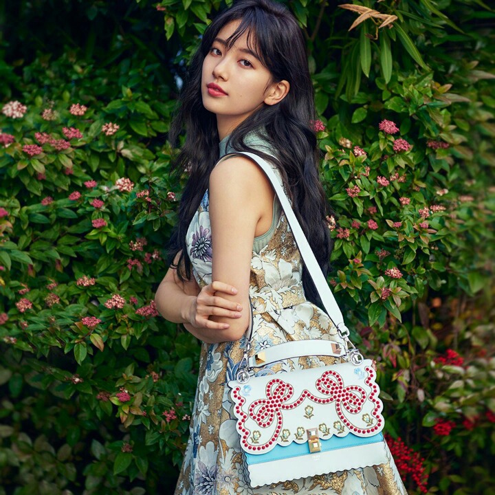 밀라노 패션쇼....수지....JPG | 인스티즈