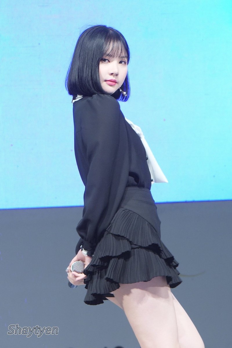 여자친구 은하.jpgif | 인스티즈