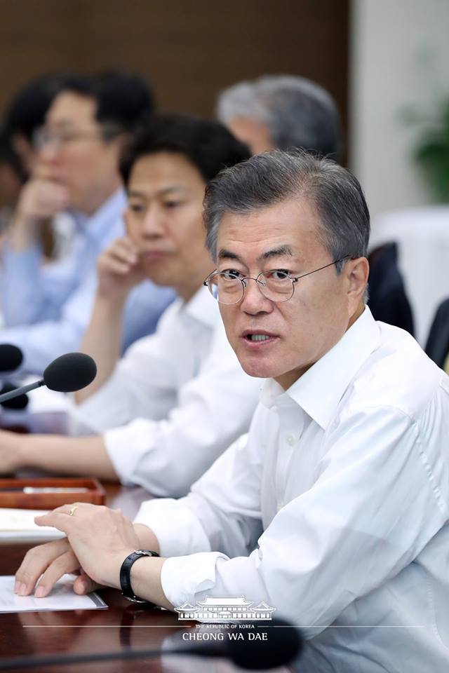 이렇게 열일하는 대통령 보신적 있나요? | 인스티즈