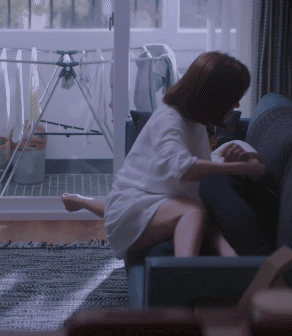 결혼하면 시도때도 없이 하는 스킨십 | 인스티즈