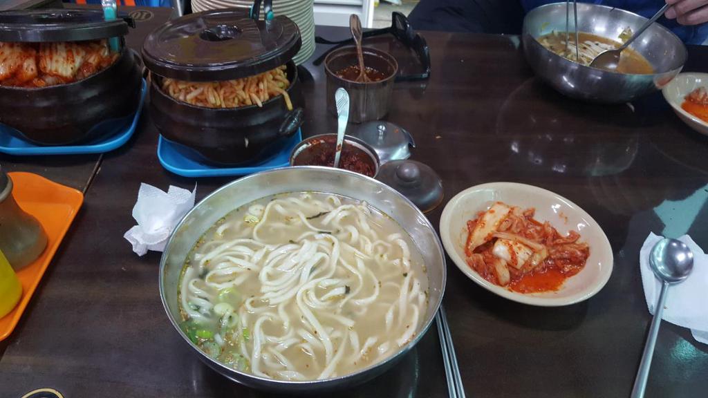 고향집칼국수 이미지