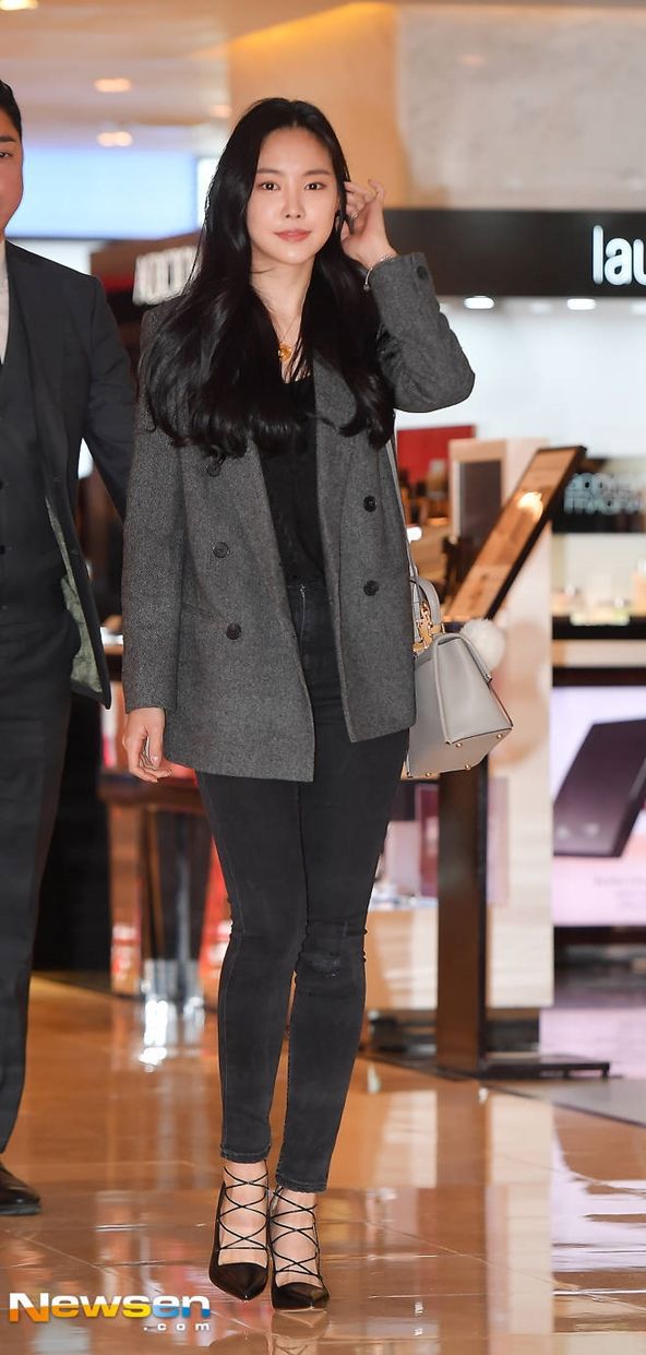 오늘자 손나은.jpg | 인스티즈