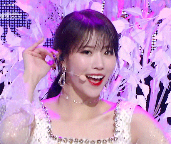 러블리즈 미주 한장.gif | 인스티즈