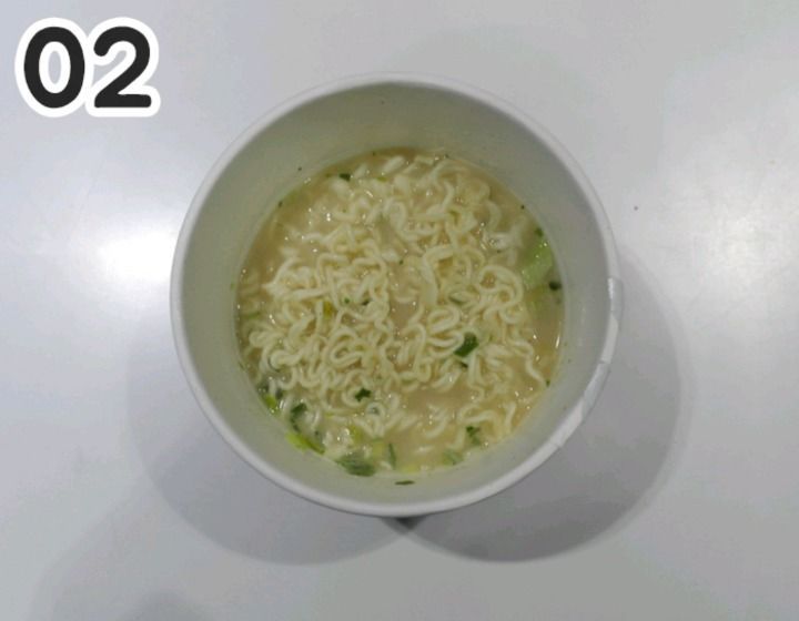 컵라면 맞히기.jpg | 인스티즈