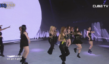 K/DA - POP/STARS | (여자) 아이들 Version 움짤.gif | 인스티즈