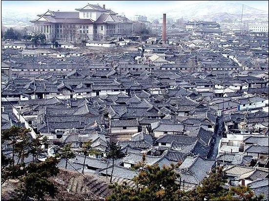 북한의 한옥 보존지구 | 인스티즈