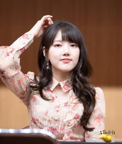 여자친구 은하 예린 신비 소원 | 인스티즈