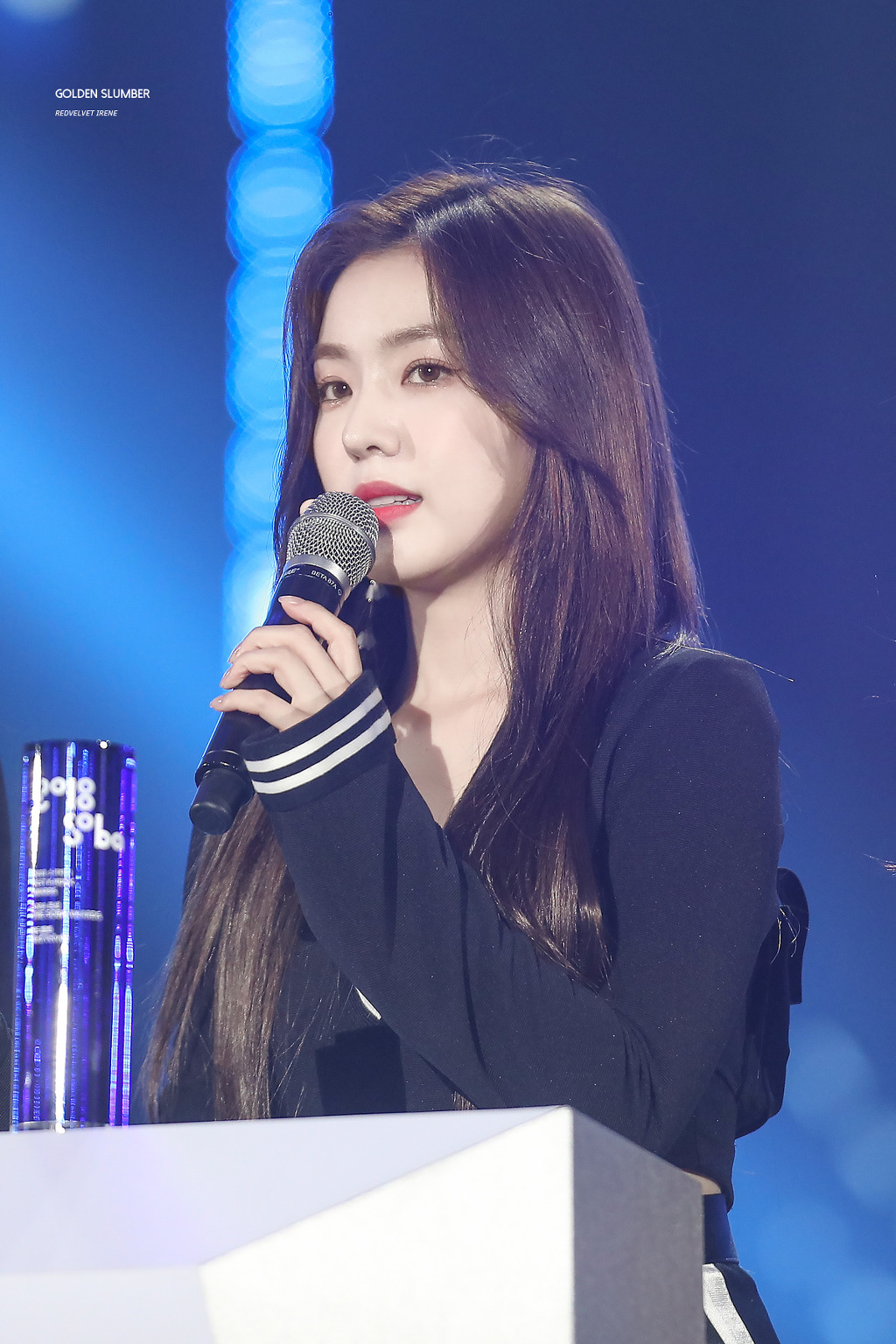 얼굴 열일하는 아이린.jpgif | 인스티즈