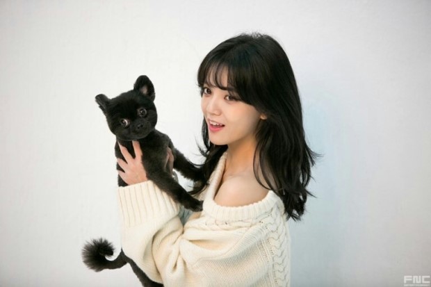 AOA 신지민 | 인스티즈