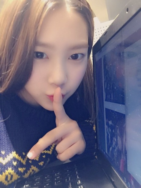 탕수육은 부먹이라는 오마이걸 지호 | 인스티즈