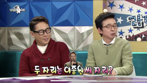 [라디오스타] 사생팬이 아닌 사생 건달이 있었던 캔 배기성.jpg | 인스티즈