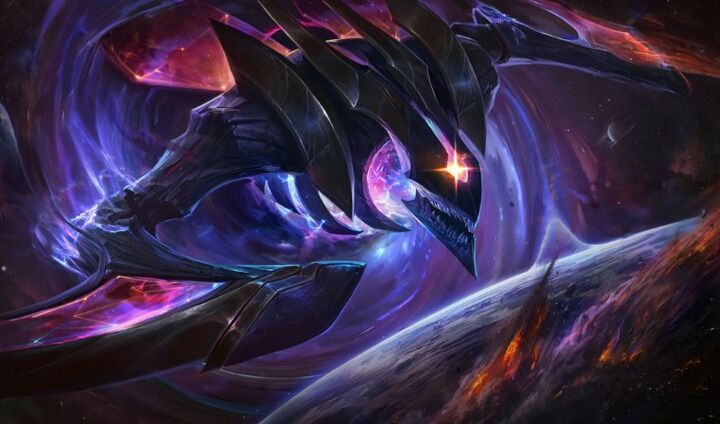 [LOL] 다음번에 나왔으면 하는 암흑의 별 스킨 챔피언은? | 인스티즈