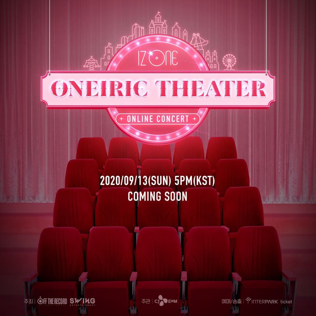 아이즈원 온라인 콘서트 [ONEIRICTHEATER] | 인스티즈