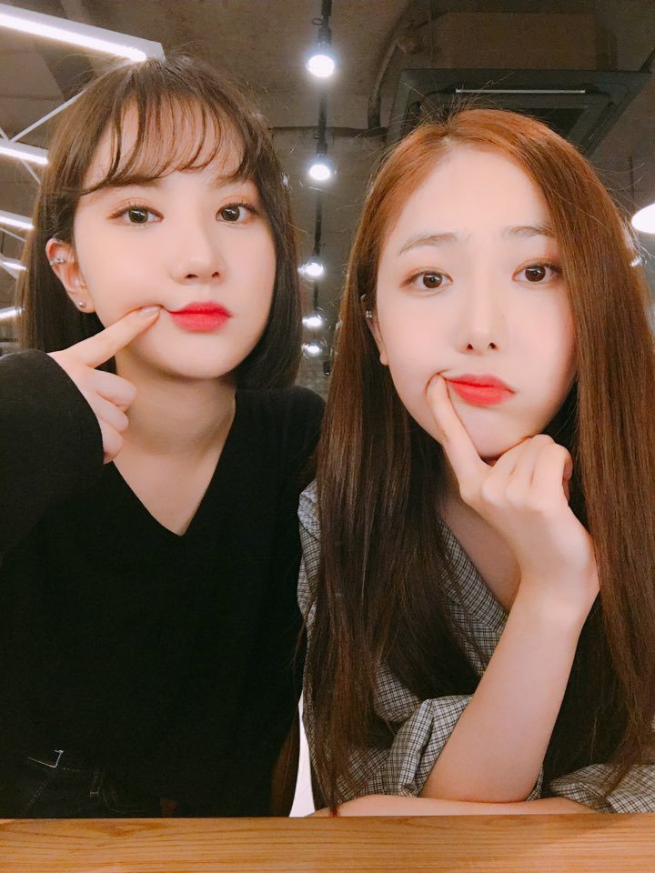 여자친구 은비라인 | 인스티즈