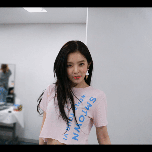 섹시한 아이린 ㄷㄷㄷㄷㄷ.gif | 인스티즈