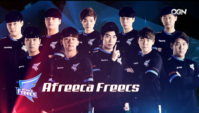 [LOL] 아프리카 프릭스가 좋은 성적을 낼 수 있었던 이유 | 인스티즈