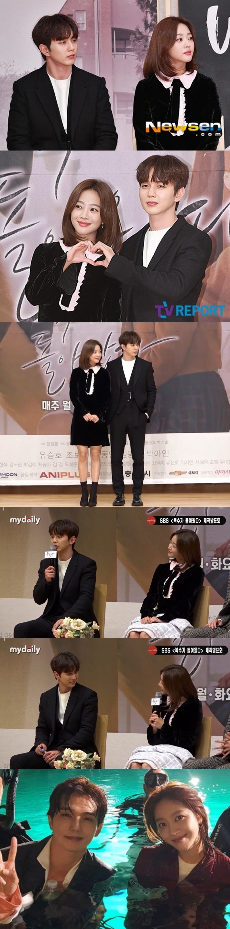 갈수록 상승하는 짱잘력으로 비주얼의 미학을 뽐내고있는 유승호 .JPG | 인스티즈