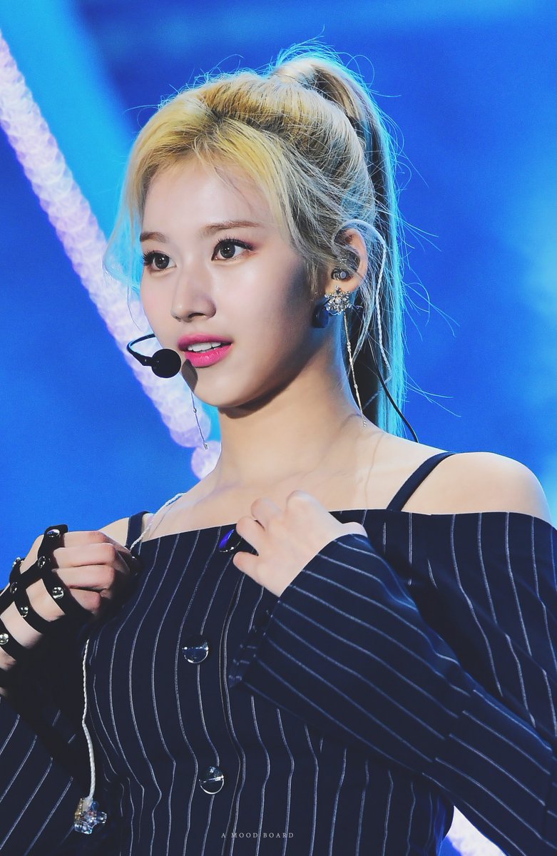 사나는 예쁘다.jpgif | 인스티즈