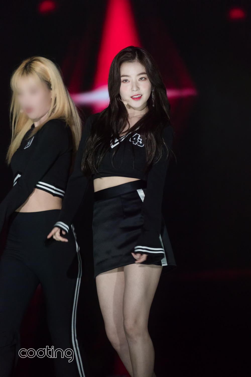얼굴이 다하는 레드벨벳 아이린.jpgif | 인스티즈